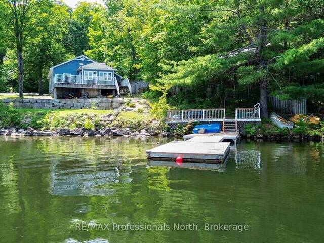1129 COMAK CRESCENT Algonquin Highlands Ontario, K0M 1J2 - 3 Bedrooms Waterfront Home For sale