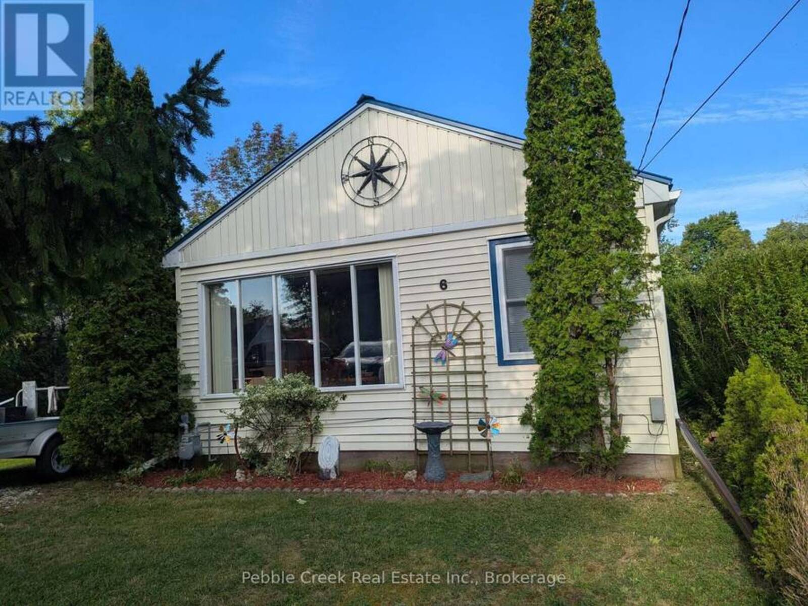 6 PARK ROAD, Goderich, Ontario N7A 3X8