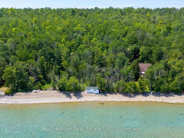 PLAN 552 LOT 52 GREY RD 1 Georgian Bluffs Ontario, N0H 2T0 - Waterfront Land For Sale