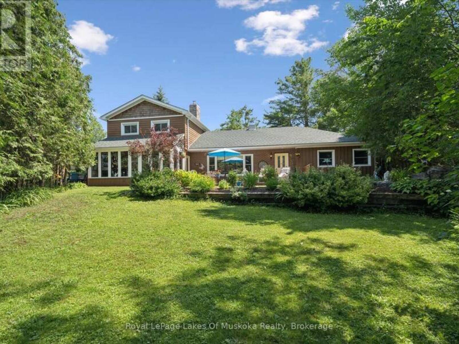 1012 GREY STREET, Bala, Ontario P0C 1A0
