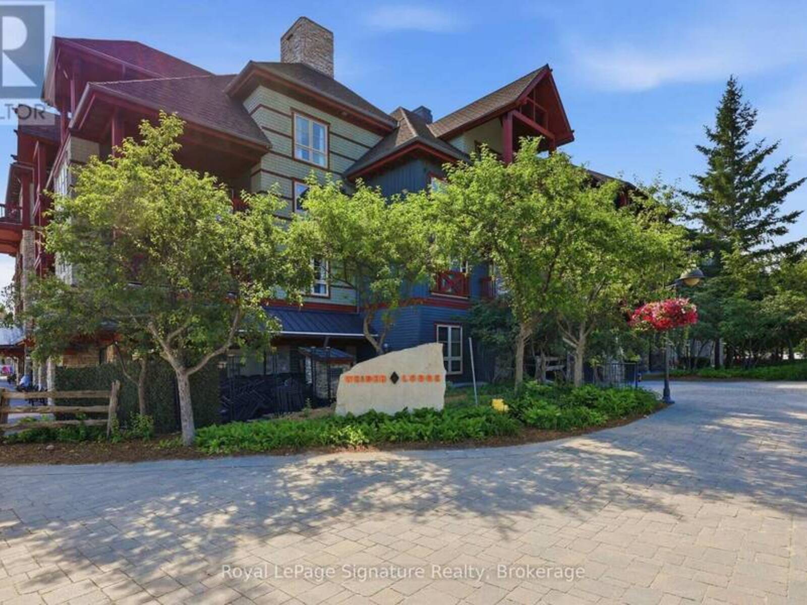 201 - 152 JOZO WEIDER BOULEVARD, The Blue Mountains, Ontario L9Y 0V2