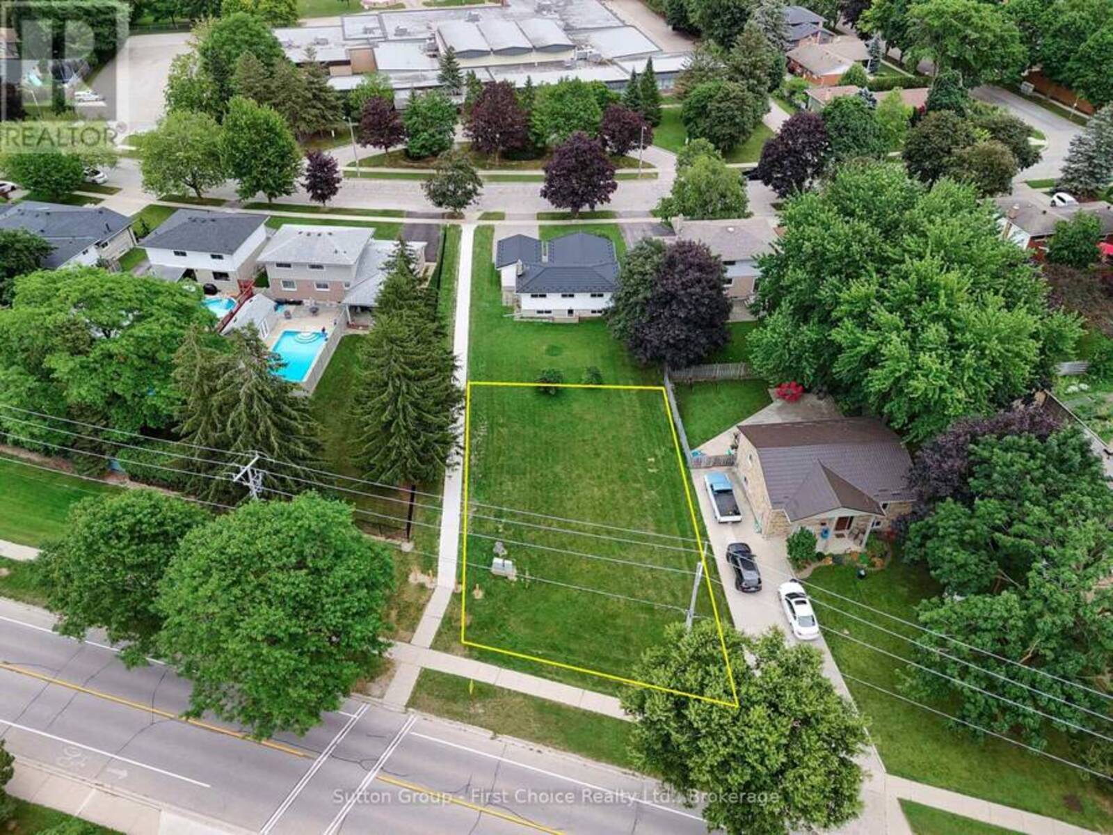 LOT A MORNINGTON STREET, Stratford, Ontario N5A 5G7