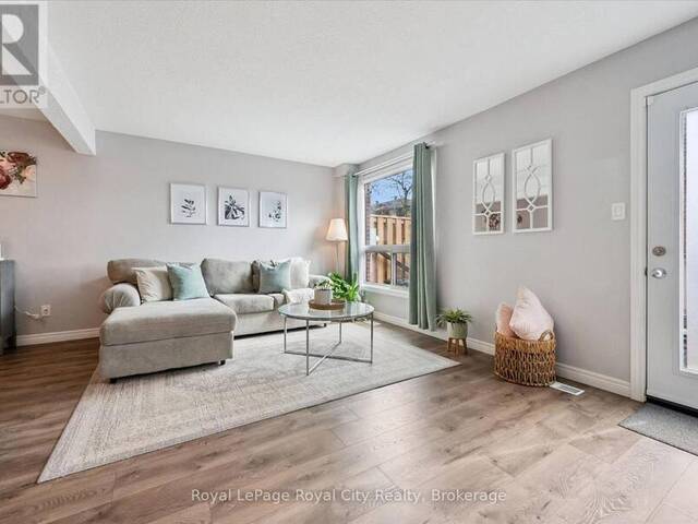 23 - 41 RHONDA ROAD Guelph Ontario, N1H 6H1 - 3 Bedrooms Condo For Sale