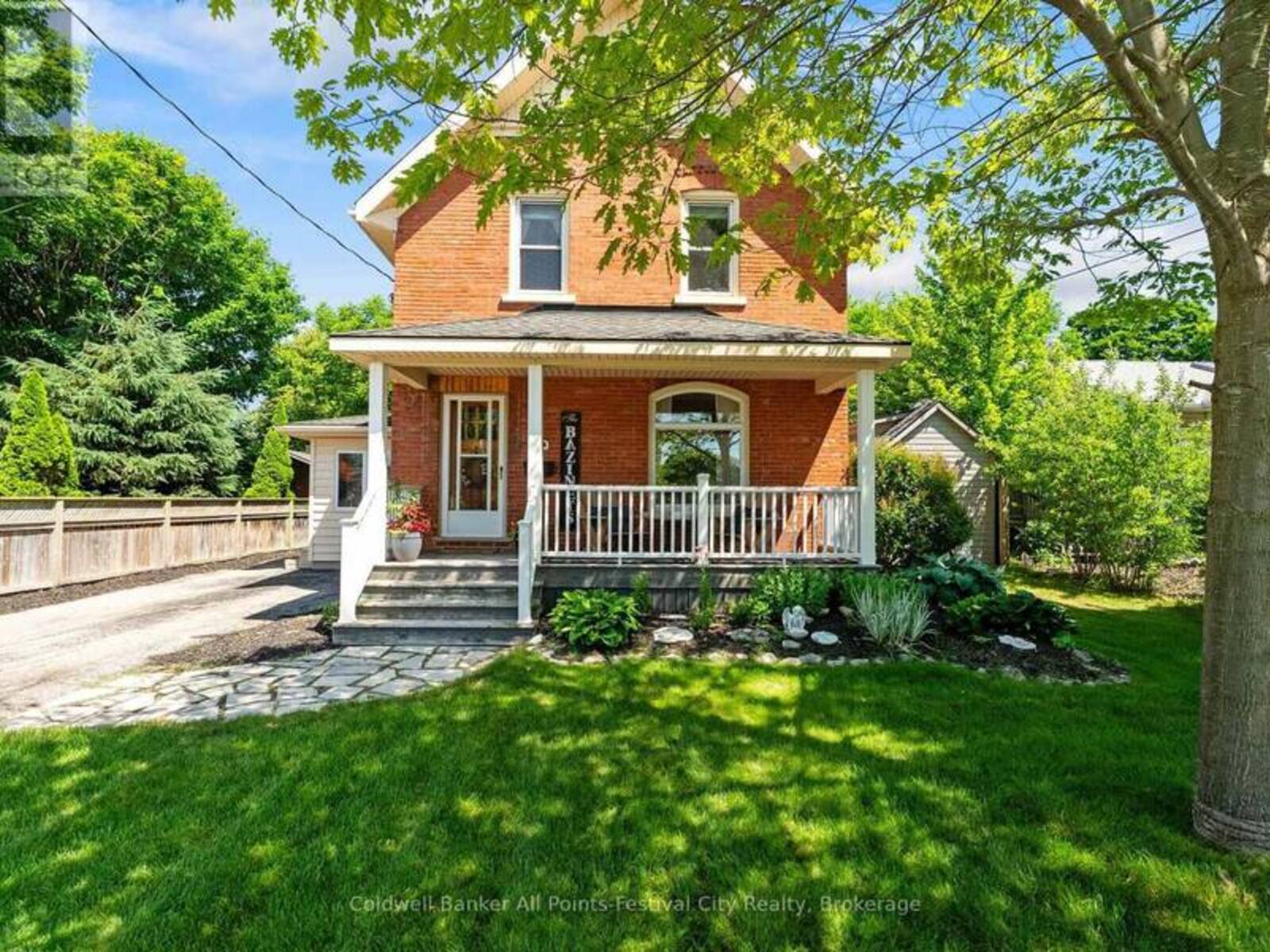 153 PARK STREET, Goderich, Ontario N7A 1L1