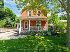 153 PARK STREET Goderich Ontario, N7A 1L1
