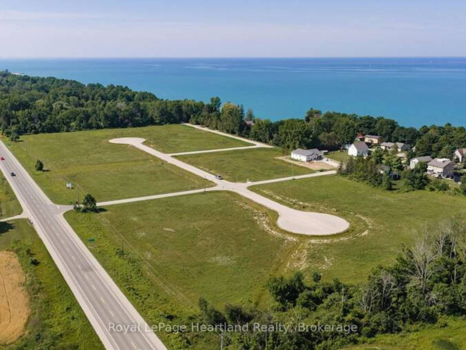 LOT 4 - 77490 BRYMIK AVENUE S, Goderich, Ontario N0M 1G0