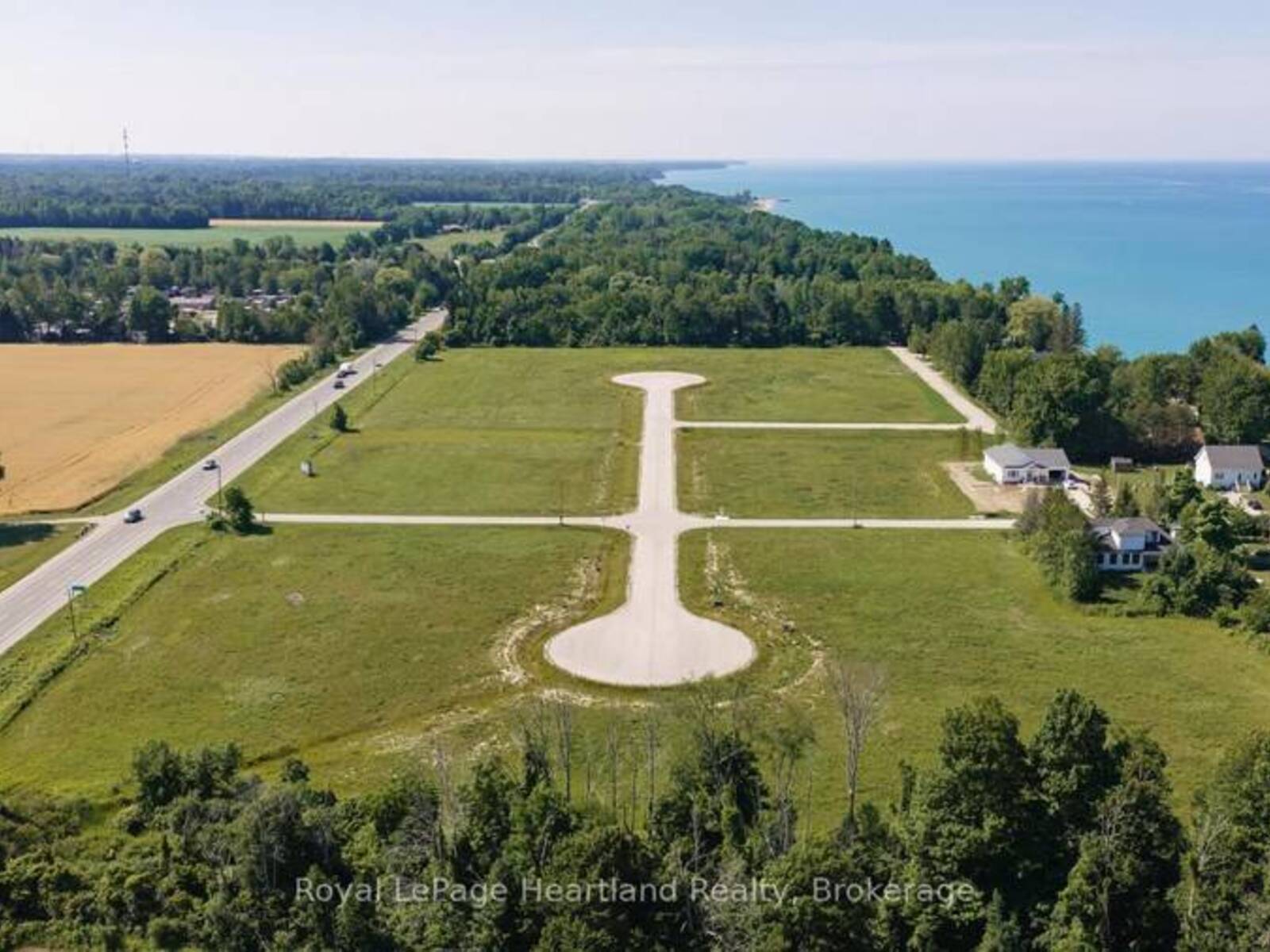 LOT 8 - 77519 BRYMIK AVENUE S, Goderich, Ontario N0M 1G0