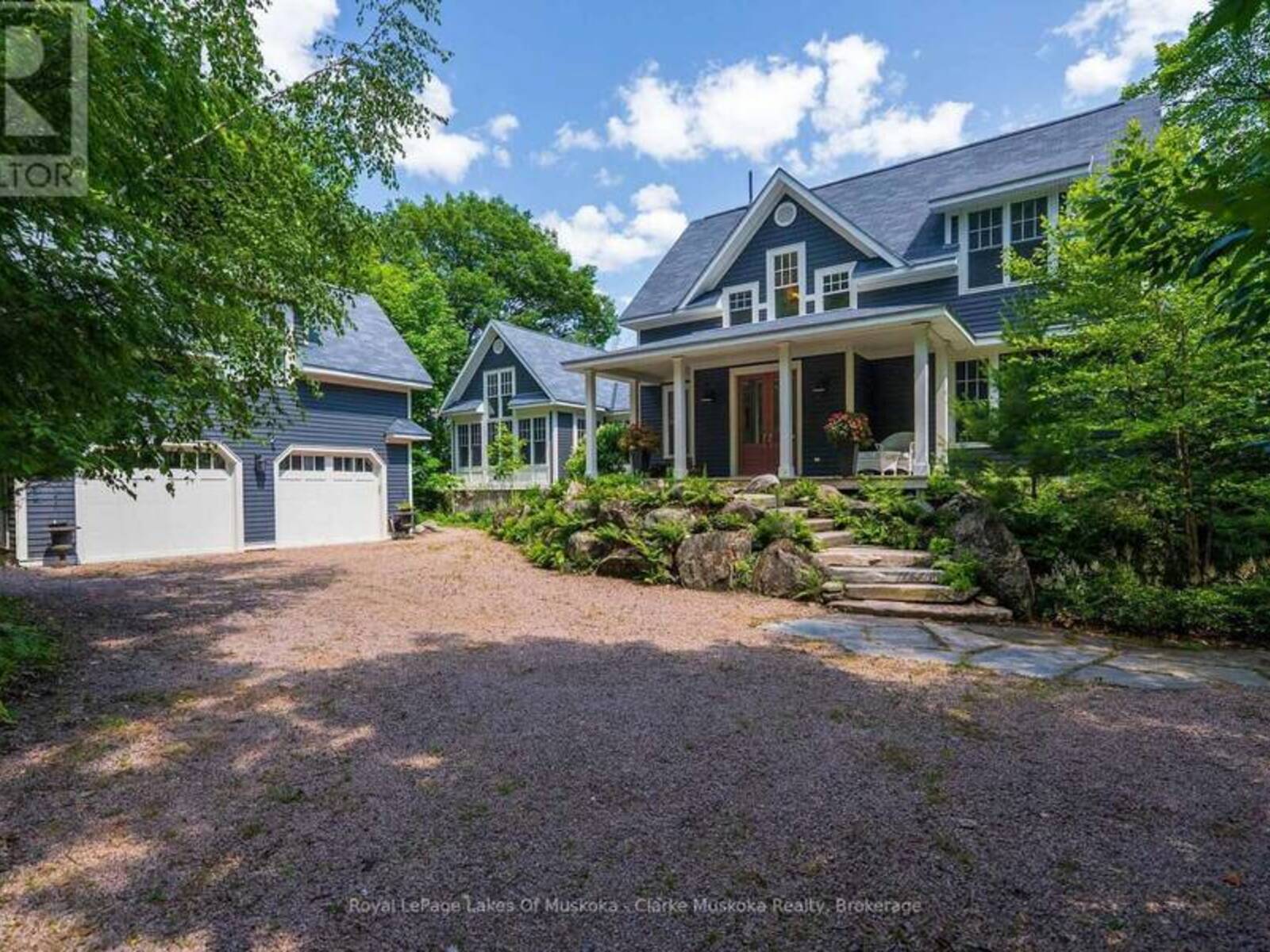 5 - 1019 BLUFF ROAD, Port Carling, Ontario P0B 1J0