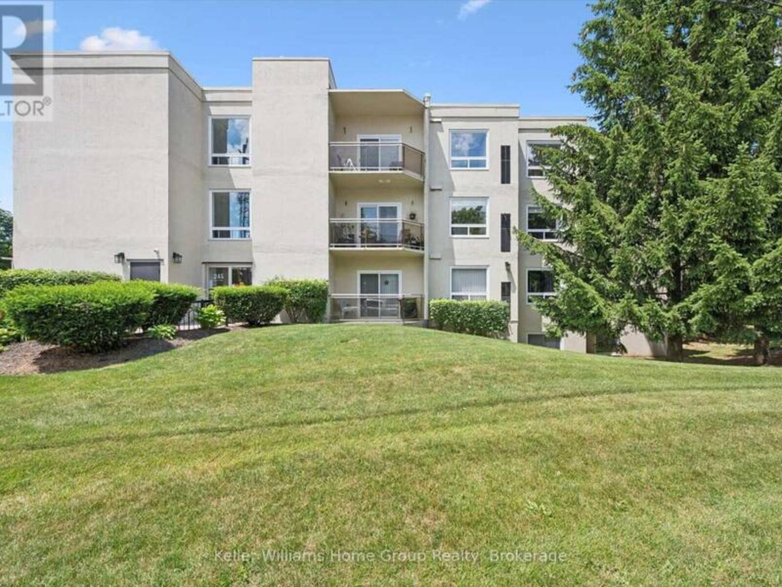 305 - 245 QUEEN STREET W, Fergus, Ontario N1M 3R6