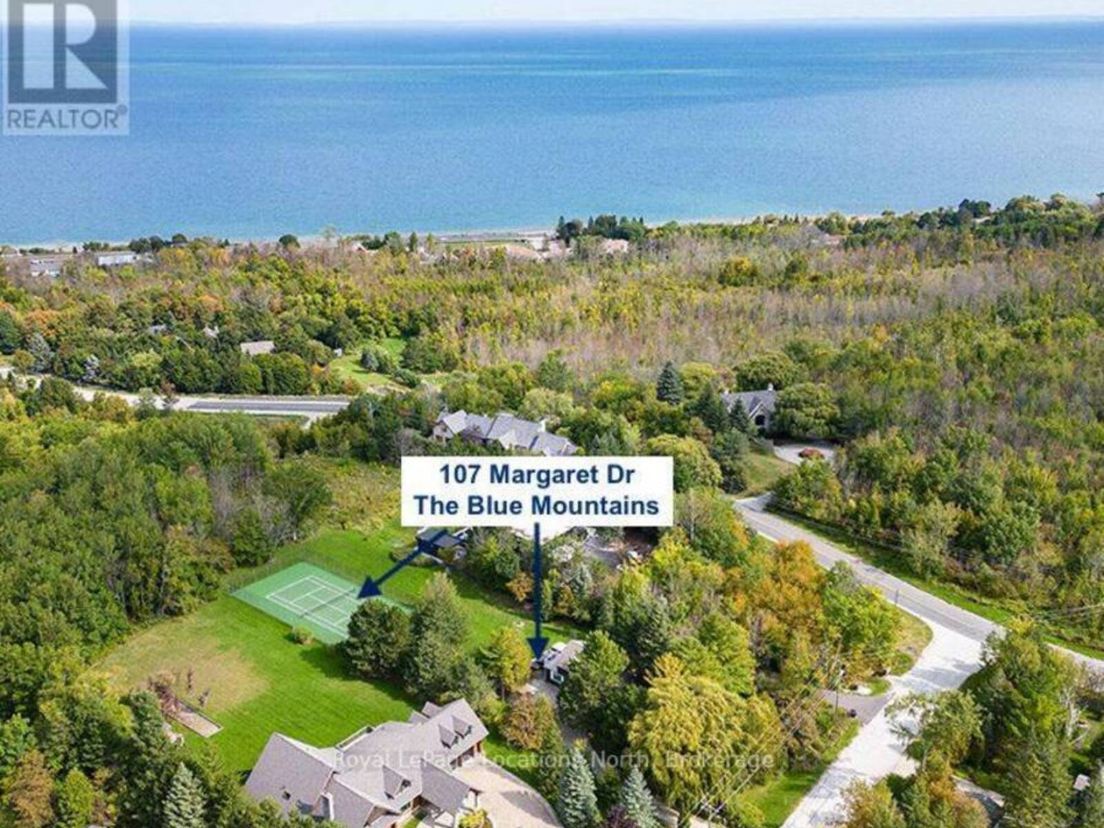 107 MARGARET DRIVE, The Blue Mountains, Ontario L9Y 0T5