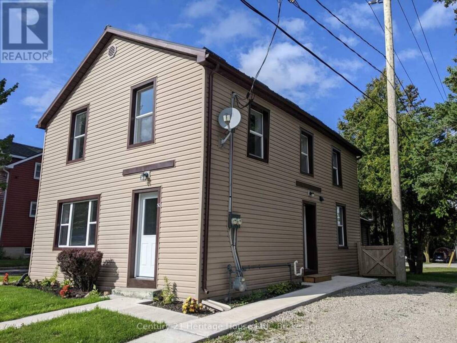 50 GODERICH STREET E, Huron East, Ontario N0K 1W0