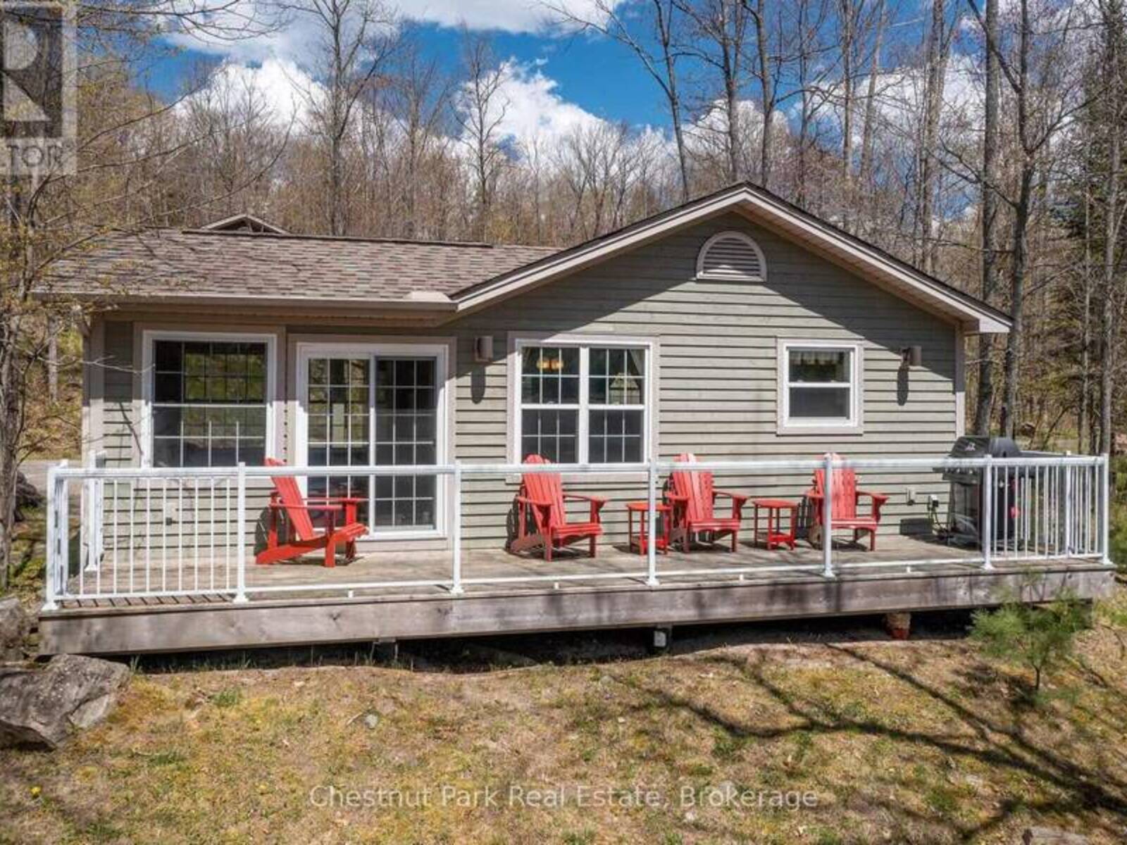 115-10 - 1052 RAT BAY ROAD, Huntsville, Ontario P1H 2J6