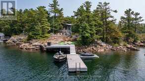 2 A258 (BLUEBERRY POINT) ISLAND | Pointe au Baril Ontario | Slide Image One