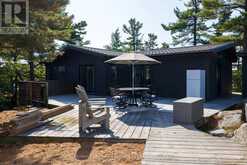 2 A258 (BLUEBERRY POINT) ISLAND | Pointe au Baril Ontario | Slide Image Twenty-eight