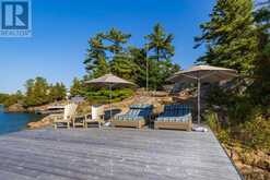 2 A258 (BLUEBERRY POINT) ISLAND | Pointe au Baril Ontario | Slide Image Thirty