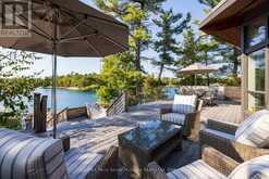 2 A258 (BLUEBERRY POINT) ISLAND | Pointe au Baril Ontario | Slide Image Thirty-five