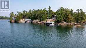 2 A258 (BLUEBERRY POINT) ISLAND | Pointe au Baril Ontario | Slide Image Thirty-seven