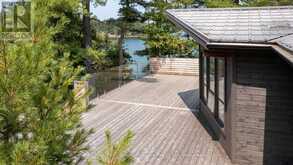 2 A258 (BLUEBERRY POINT) ISLAND | Pointe au Baril Ontario | Slide Image Thirty-eight