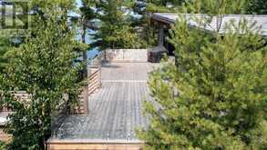 2 A258 (BLUEBERRY POINT) ISLAND | Pointe au Baril Ontario | Slide Image Thirty-nine