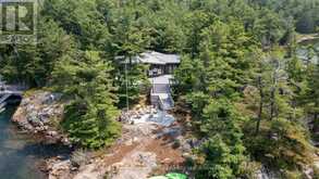 2 A258 (BLUEBERRY POINT) ISLAND | Pointe au Baril Ontario | Slide Image Forty-one