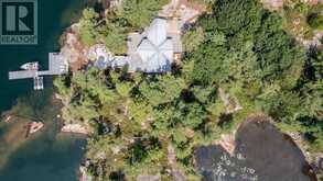 2 A258 (BLUEBERRY POINT) ISLAND | Pointe au Baril Ontario | Slide Image Forty-three