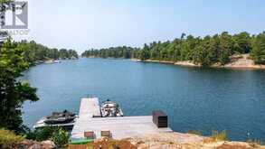 2 A258 (BLUEBERRY POINT) ISLAND | Pointe au Baril Ontario | Slide Image Forty-seven