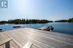 2 A258 (BLUEBERRY POINT) ISLAND | Pointe au Baril Ontario | Slide Image Forty-eight