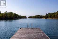 2 A258 (BLUEBERRY POINT) ISLAND | Pointe au Baril Ontario | Slide Image Forty-nine