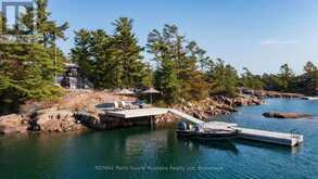 2 A258 (BLUEBERRY POINT) ISLAND | Pointe au Baril Ontario | Slide Image Six