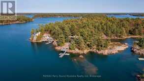 2 A258 (BLUEBERRY POINT) ISLAND | Pointe au Baril Ontario | Slide Image Seven