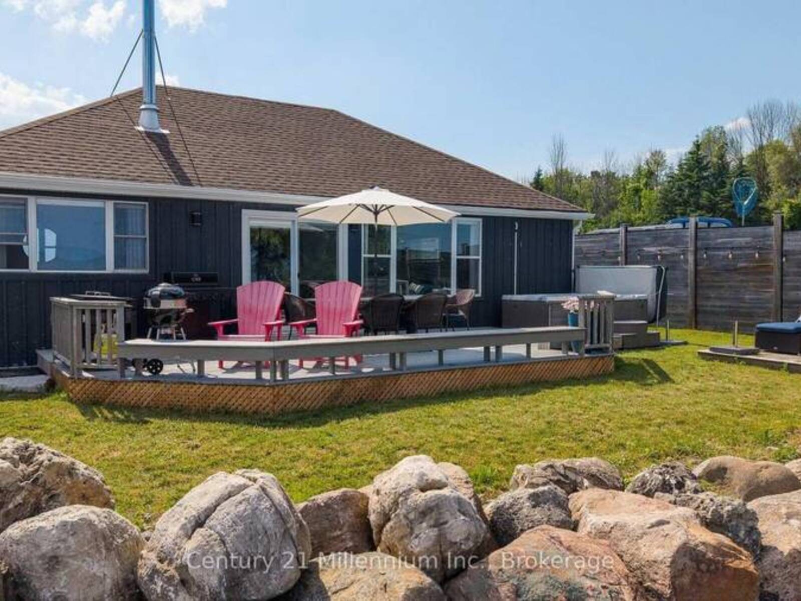 247 GEORGIAN BEACH ROAD NORTH ROAD N, Meaford, Ontario N4L 1W5