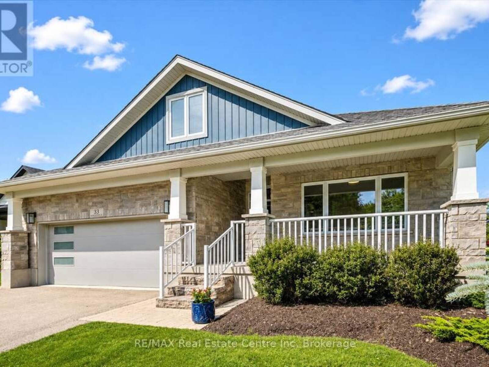 33 WATERLOO STREET, Elora, Ontario N0B 1S0