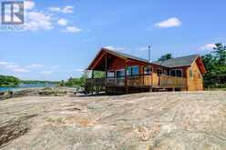 4 263 C (LANGHORN) ISLAND | Carling Ontario | Slide Image Thirty-four