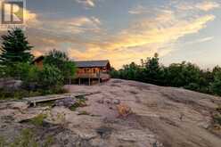4 263 C (LANGHORN) ISLAND | Carling Ontario | Slide Image Thirty-seven
