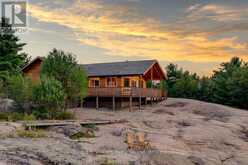 4 263 C (LANGHORN) ISLAND | Carling Ontario | Slide Image Thirty-eight