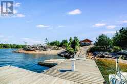 4 263 C (LANGHORN) ISLAND | Carling Ontario | Slide Image Forty-four