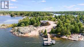 4 263 C (LANGHORN) ISLAND | Carling Ontario | Slide Image Forty-six