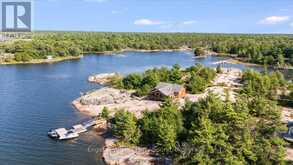 4 263 C (LANGHORN) ISLAND | Carling Ontario | Slide Image Forty-eight