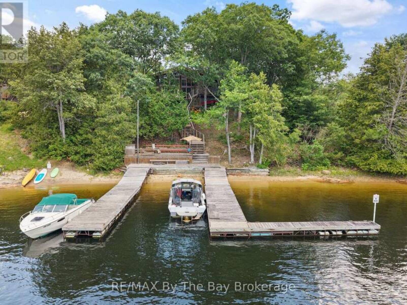 13626 GEORGIAN BAY SHORE, Port Severn, Ontario L0K 1S0