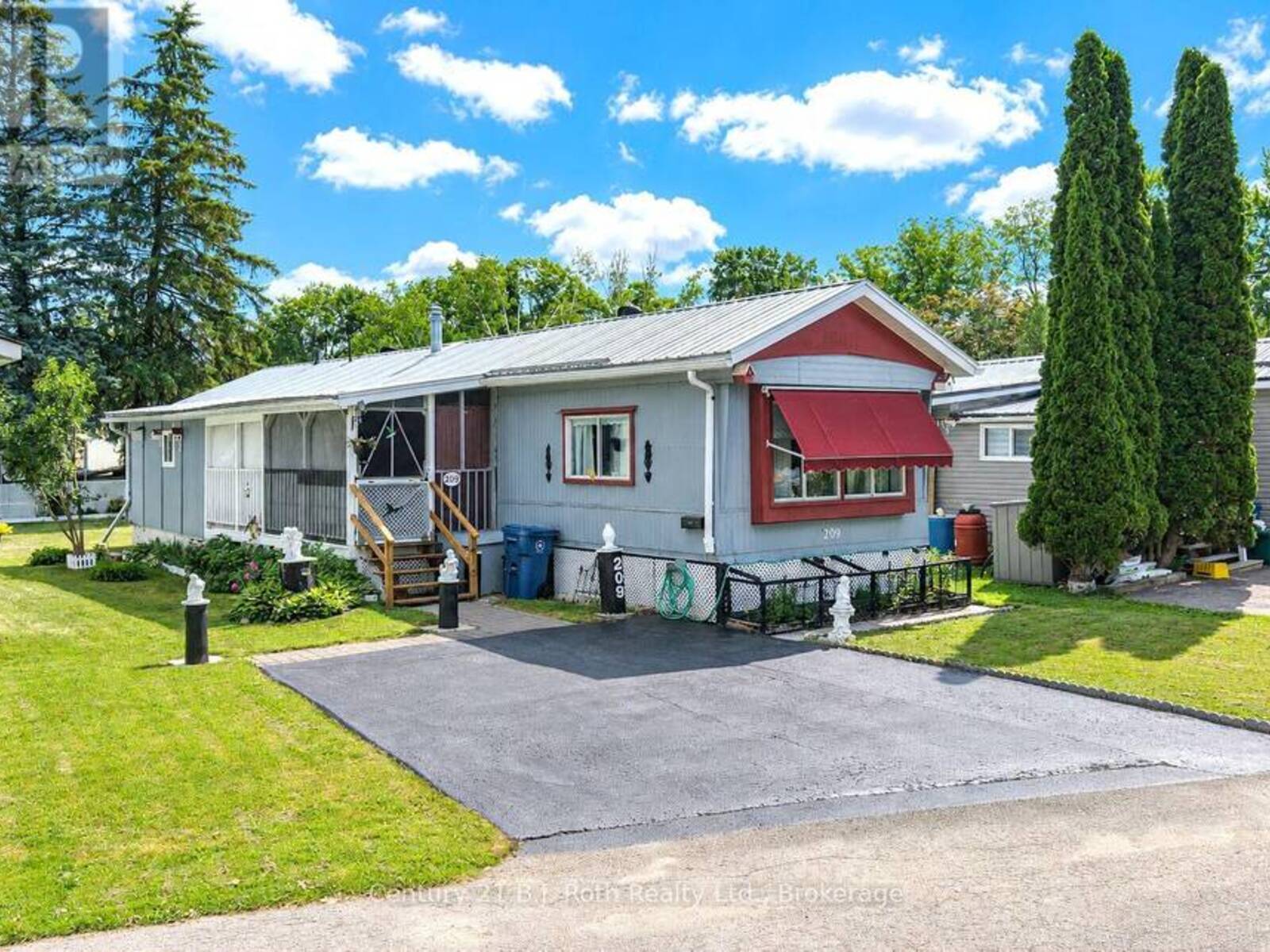 LOT 209 - 580 WEST STREET S, Orillia, Ontario L3V 6L8