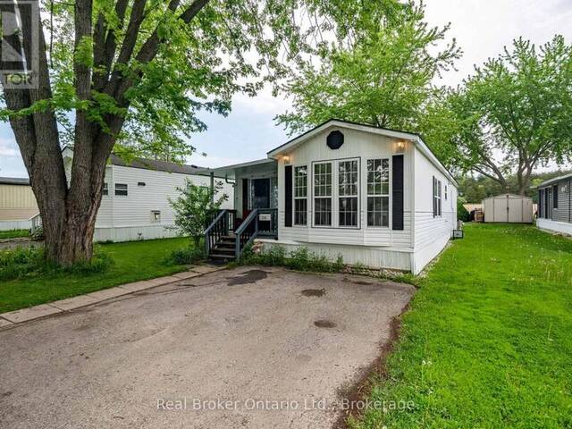 236 - 580 BEAVER CREEK ROAD Kitchener Ontario, N2J 3Z4 - 2 Bedrooms Home For Sale