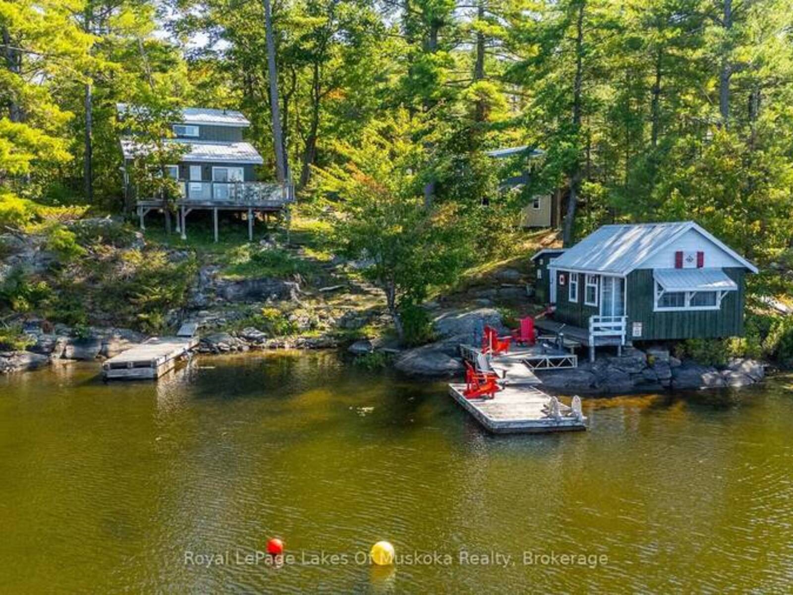 4 - 1379 MUSKOKA ROAD 169, Gravenhurst, Ontario P1P 1R2