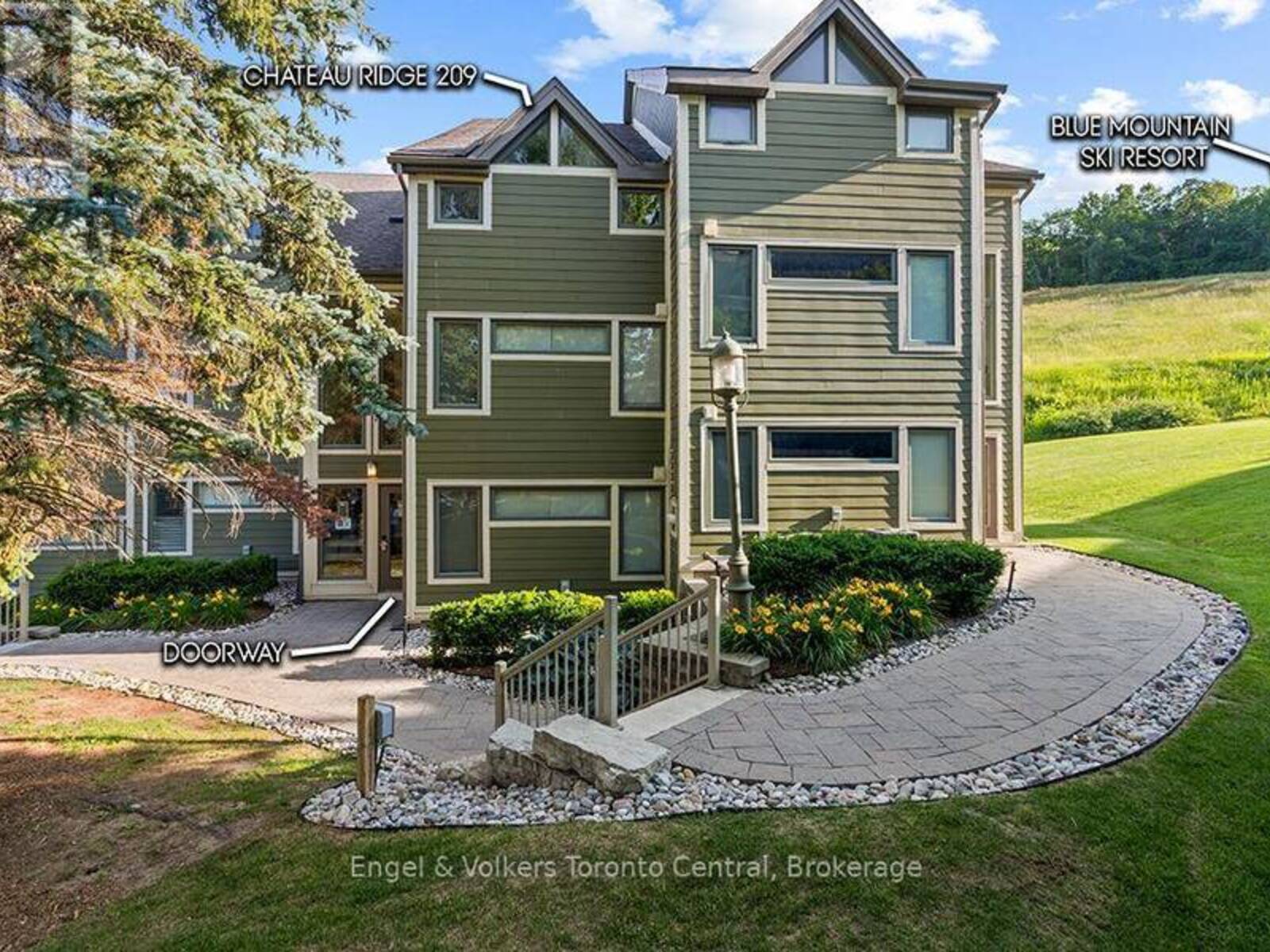 209 - 796404 GREY ROAD 19 ROAD, The Blue Mountains, Ontario L9Y 0N8