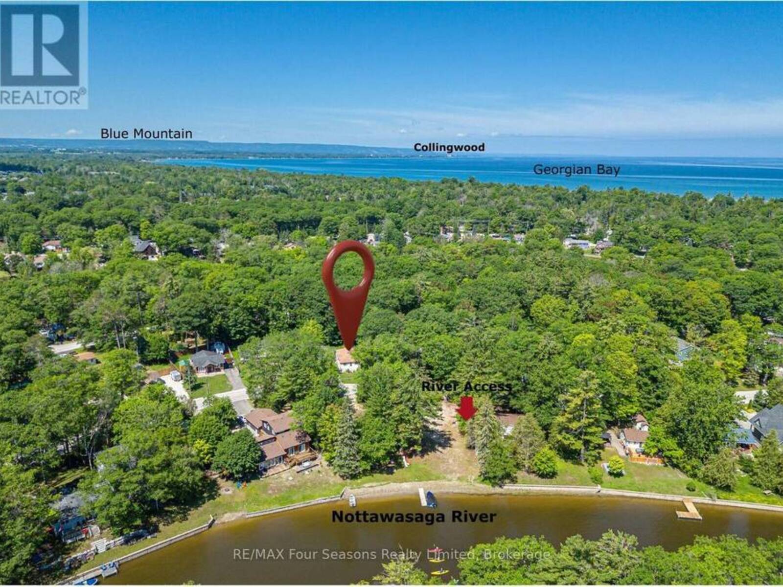 511 OXBOW PARK DRIVE, Wasaga Beach, Ontario L9Z 2T9