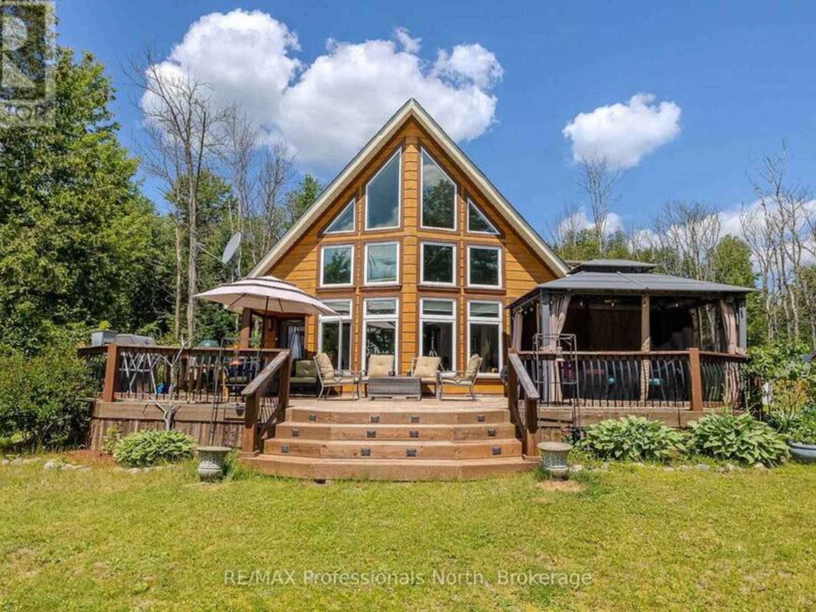 1367 PICKEREL AND JACK LAKE ROAD, Magnetawan, Ontario P0A 1C0