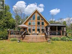 1367 PICKEREL AND JACK LAKE ROAD Magnetawan Ontario, P0A 1C0