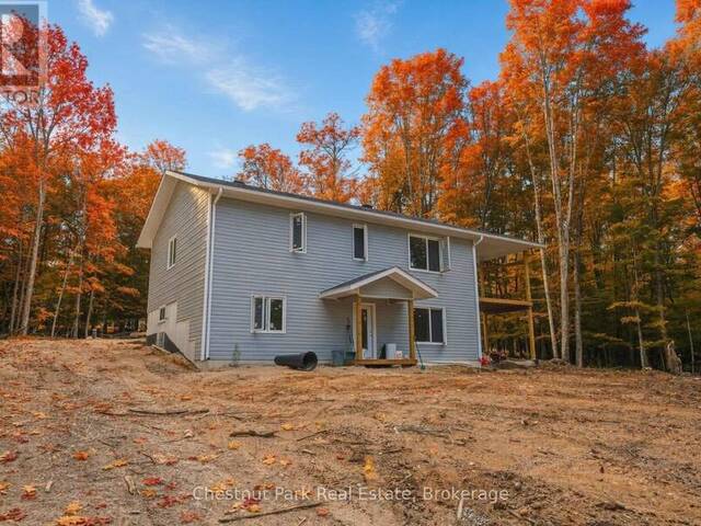 23 MAPLE RIDGE ROAD Sundridge Ontario, P0A 1Z0 - 4 Bedrooms Home For Sale