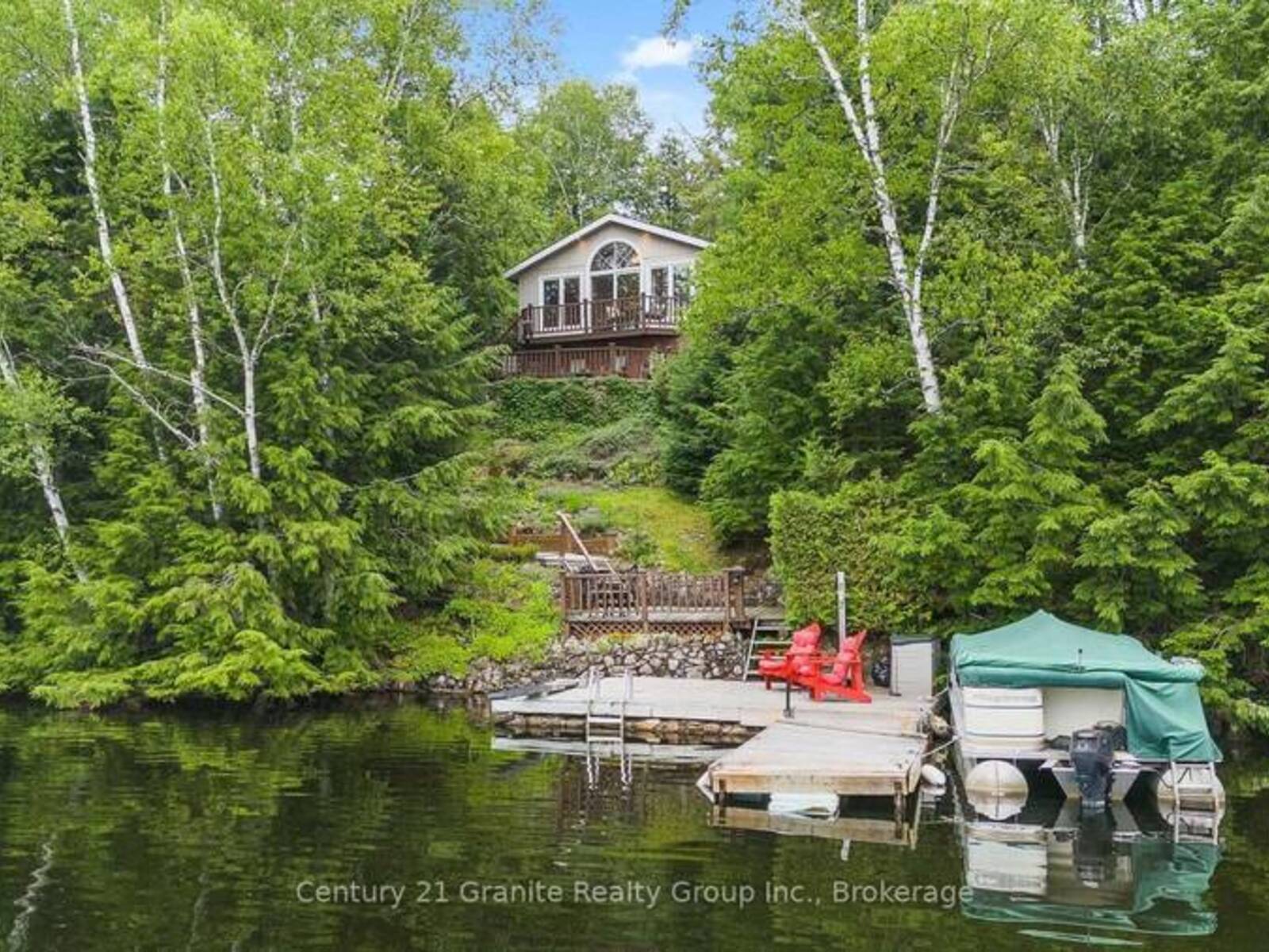 1109 BURNT POINT TRAIL, Minden Hills, Ontario K0M 2K0