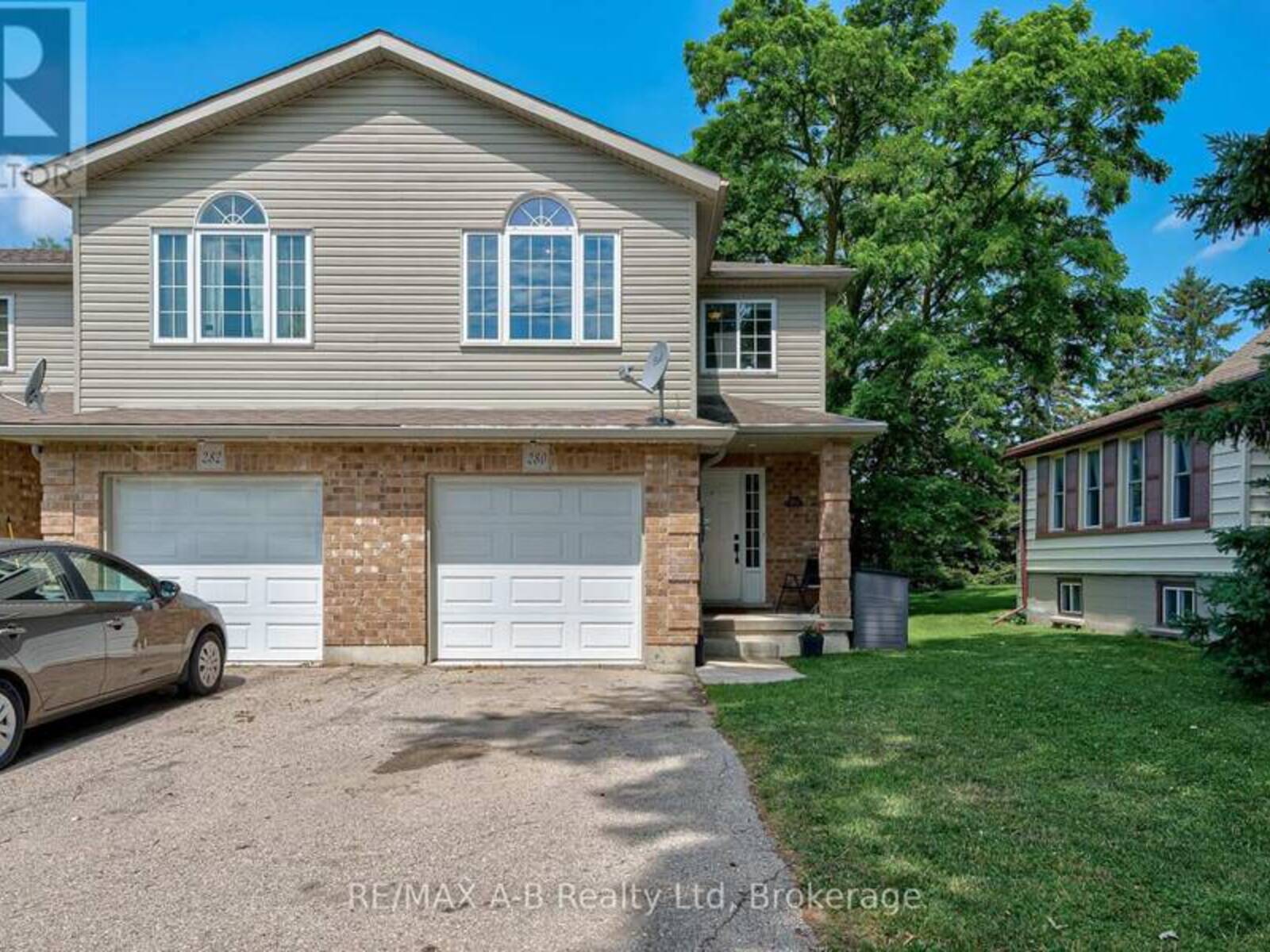 280 RAILWAY AVENUE, Stratford, Ontario N5A 2J4
