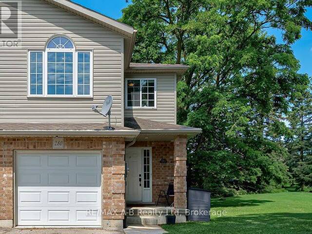280 RAILWAY AVENUE Stratford Ontario, N5A 2J4 - 4 Bedrooms Home For Sale